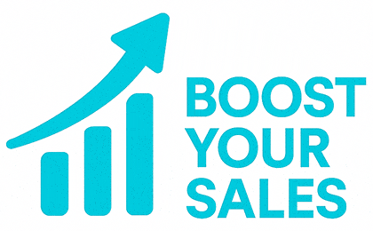 FirmenlogoBoost-Your-Sales Itzehoe