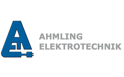 FirmenlogoAhmling Elektrotechnik Oldendorf