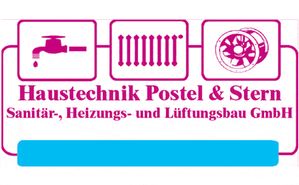 FirmenlogoHaustechnik Postel & Stern Sanitär-, Heizungs- u. Lüftungsbau GmbH Kremperheide