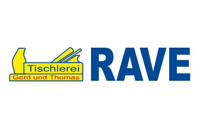 FirmenlogoRave Tischlerei GmbH Fenster-Türen-Innenausbau-Möbel Kremperheide