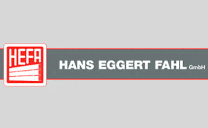 FirmenlogoHEFA HANS-EGGERT FAHL GmbH Kremperheide