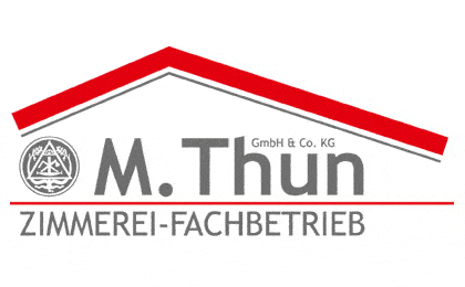FirmenlogoThun Manfred Zimmereifachbetrieb GmbH & Co. KG. Quarnstedt