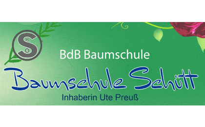 FirmenlogoBaumschule Schütt Inh. Ute Preuß Neuendorf-Sachsenbande