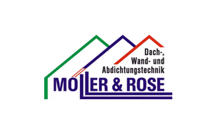 FirmenlogoMöller & Rose Inh. Thies Möller Dachdeckerei Lägerdorf