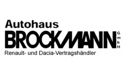 FirmenlogoAutohaus Brockmann GmbH Renault - Dacia Beidenfleth