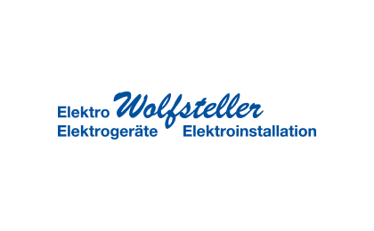 FirmenlogoElektro Wolfsteller Schenefeld