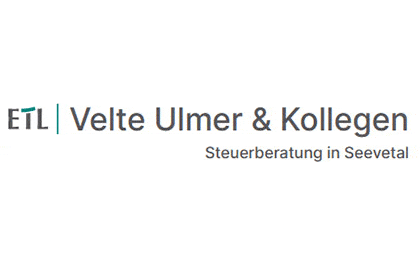 FirmenlogoETL Velte Ulmer & Kollegen GmbH Steuerberatungsgesellschaft Seevetal