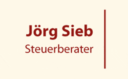 FirmenlogoSieb Jörg Steuerberater Seevetal