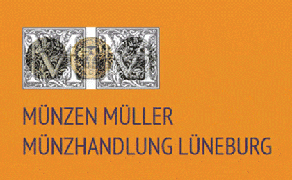 FirmenlogoMünzen Müller Lüneburg Inh. Detlef Müller Lüneburg