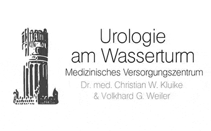 FirmenlogoUrologie am Wasserturm Kluike Christian Dr. med. u. Weiler Volkhard Dr. med. u. Boneß Ulrike Dr. Fachärzte für Urologie Lüneburg