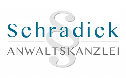 FirmenlogoSCHRADICK | Kanzlei für Erbrecht & Verkehrsrecht Lüneburg