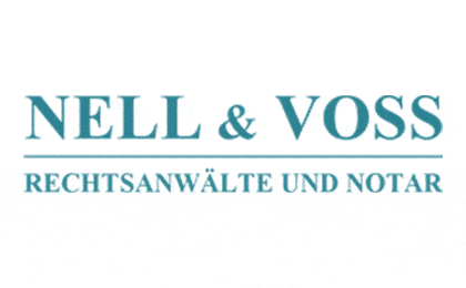 FirmenlogoNell Ernst Ludwig Dr. u. Nell Lore, Voss Karsten u. Esklony Isabel Lüneburg