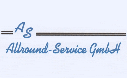 FirmenlogoAllround Service Jörg Wolter GmbH Handwerksbetrieb Lüneburg