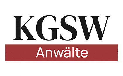 FirmenlogoKGSW Anwälte Lüneburg