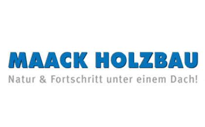 FirmenlogoMaack Holzbau GmbH Adendorf