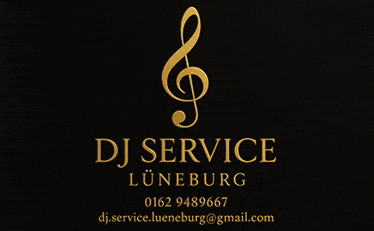 FirmenlogoDJ Service Lüneburg Bardowick