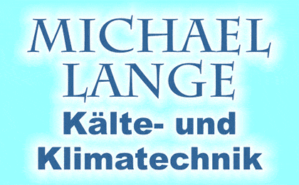 FirmenlogoLange Michael Kälte- und Klimatechnik Amelinghausen