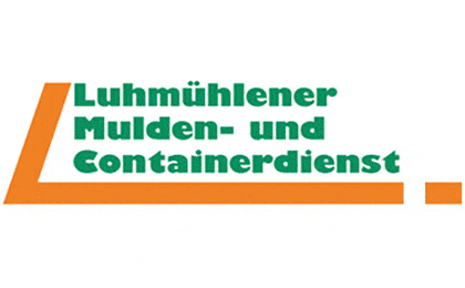FirmenlogoLuhmühlener Mulden- u. Containerdienst GmbH Salzhausen