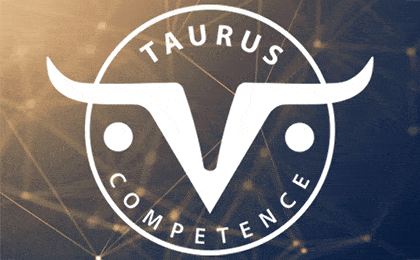 FirmenlogoTaurus Competence Stelle