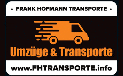 FirmenlogoHofmann Frank Umzüge & Transporte Drage
