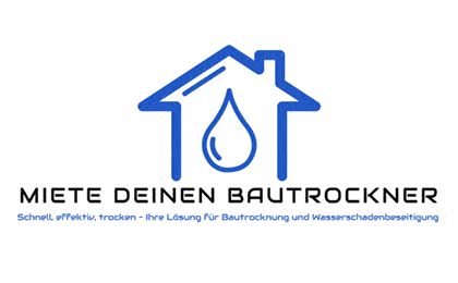 FirmenlogoMiete Deinen Bautrockner Radbruch