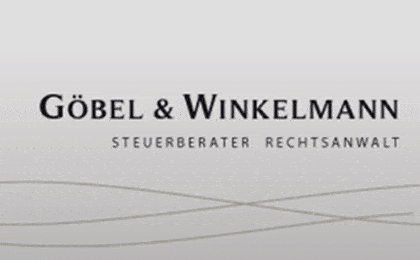 FirmenlogoGöbel & Winkelmann PartG mbB Steuerberater Buchholz