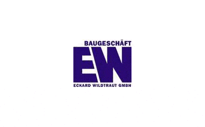 FirmenlogoBaugeschäft Eckard Wildtraut GmbH Schneverdingen