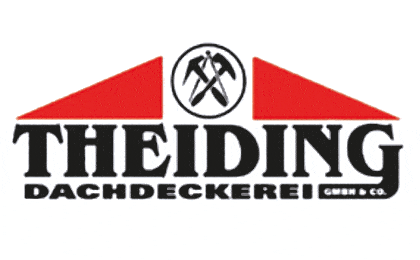 FirmenlogoDachdeckerei Theiding GmbH & Co. Altenmedingen