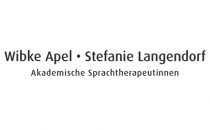 FirmenlogoApel & Langendorf Praxis für Sprachtherapie Uelzen