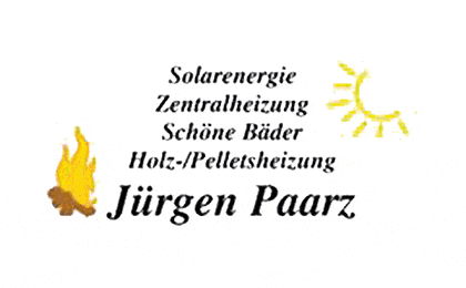 FirmenlogoJürgen Paarz Heizungs- und Lüftungsbau Lüchow (Wendland)