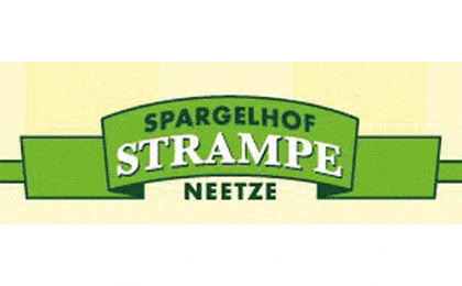FirmenlogoStrampe Hofladen Spargelhof Neetze