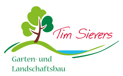FirmenlogoSievers Tim Garten- und Landschaftsbau Bleckede