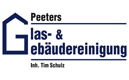 FirmenlogoGlas- u. Gebäudereinigung Peeters Dannenberg (Elbe)