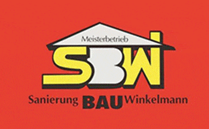 FirmenlogoSanierung Bau Winkelmann Wismar