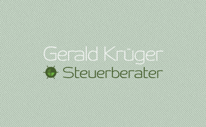 FirmenlogoGerald Krüger Steuerberater Schwerin