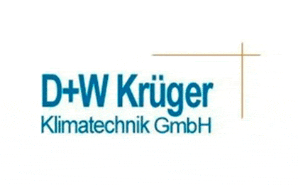 FirmenlogoD + W Krüger Klimatechnik GmbH Schwerin