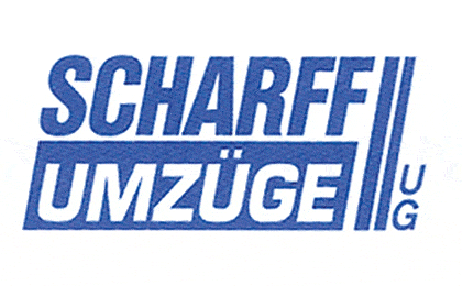 FirmenlogoScharff Umzüge UG (haftungsbeschränkt) Möbeltransporte Schwerin