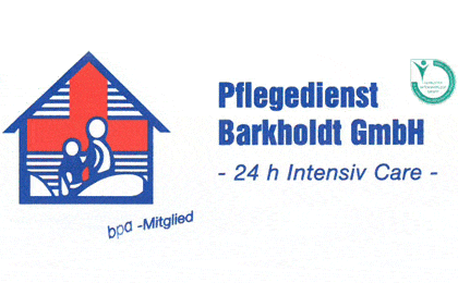 FirmenlogoPflegedienst Barkholdt GmbH Schwerin