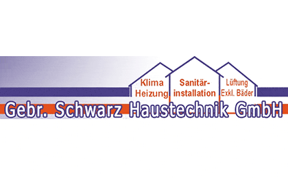 FirmenlogoGebrüder Schwarz Haustechnik GmbH Schwerin