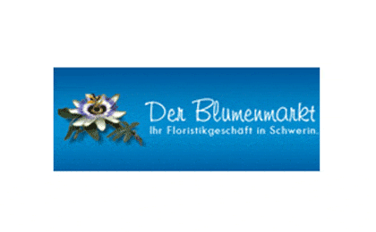 FirmenlogoDer Blumenmarkt Inh. Jana Meißner-Tismer Blumenladen Schwerin