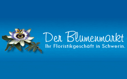 FirmenlogoJana Meißner-Tismer Der Blumenmarkt Schwerin
