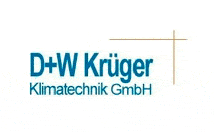 FirmenlogoD + W Krüger Klimatechnik GmbH Klimaanlagen & Lüftungstechnik Schwerin