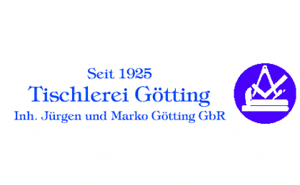 FirmenlogoTischlerei Götting Inh. Jürgen u. Marko Götting GbR Sukow