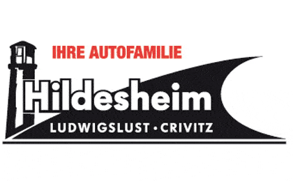FirmenlogoAutohaus W.-R. Hildesheim Inhaber: Knut Hildesheim e. Kfm. Ludwigslust