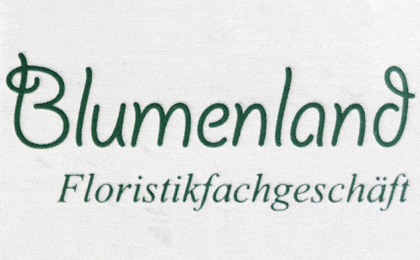 FirmenlogoKietzmann Silke, Blumenland LWL Ludwigslust