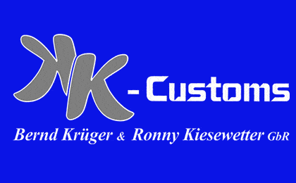 FirmenlogoKK-Customs Krüger & Kiesewetter GbR Kummer