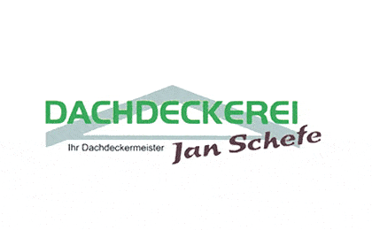 FirmenlogoDachdeckerei Jan Schefe Strohkirchen