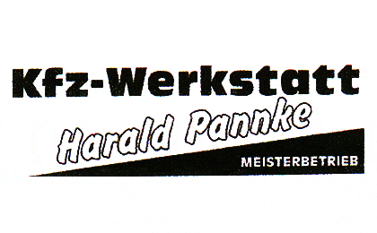 FirmenlogoPannke Harald Kfz-Werkstatt Kremmin