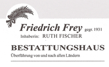 FirmenlogoFischer Ruth Bestattungshaus Grabow