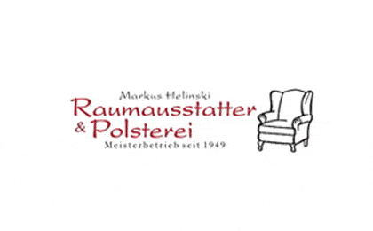 FirmenlogoHelinski Markus Raumausstatter & Polsterei Neu Kaliß